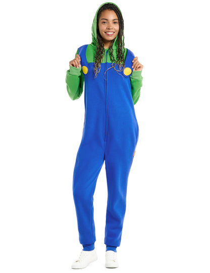 Kostým Luigi™ pre dospelých