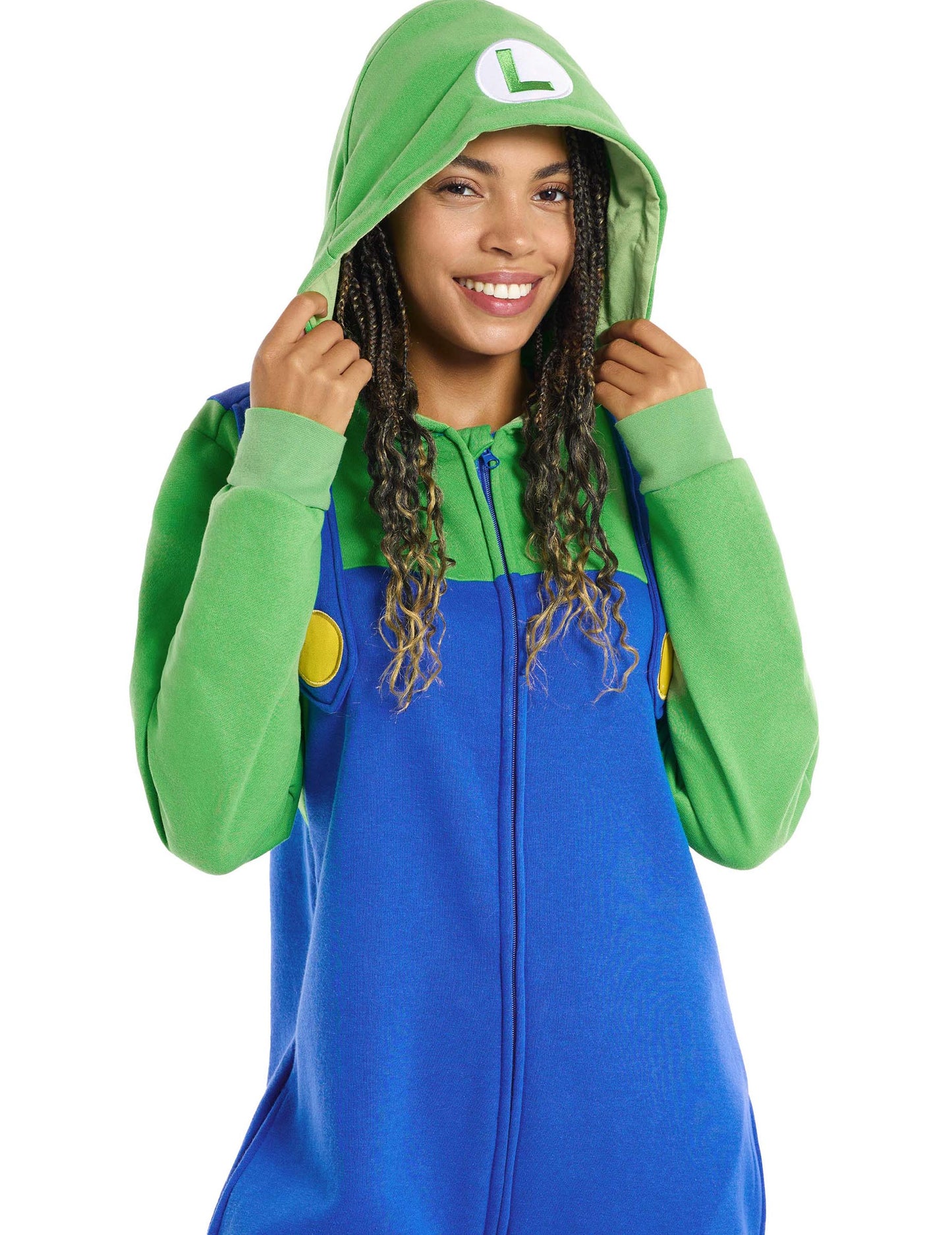 Kostým Luigi™ pro dospělé 