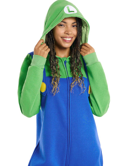 Kostým Luigi™ pro dospělé 