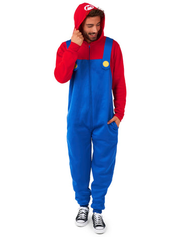 Kombinéza Mario™ pre dospelých