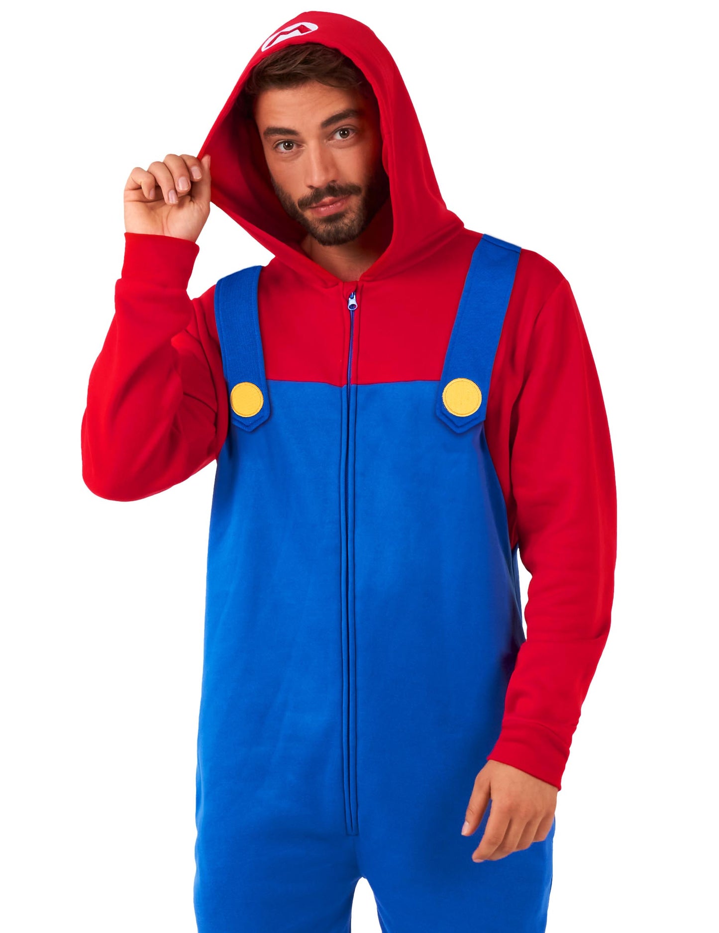 Overal pro dospělé s Mariem