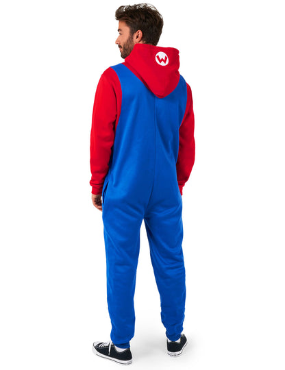 Kombinéza Mario™ pre dospelých