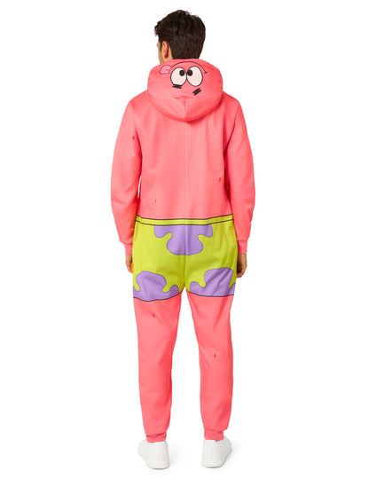 Combinaison Patrick Bob l'éponge™ adulte