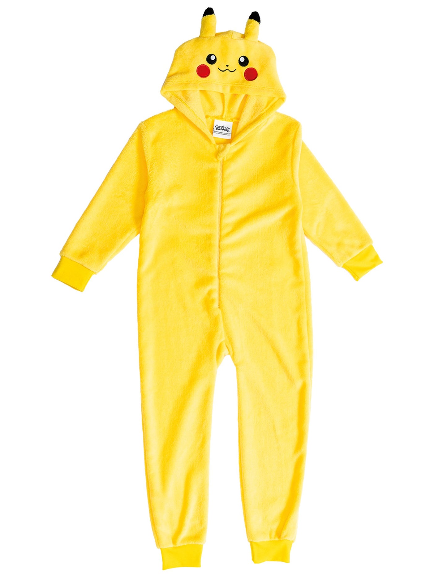 Dětský overal s motivem Pikachua a Pokémona