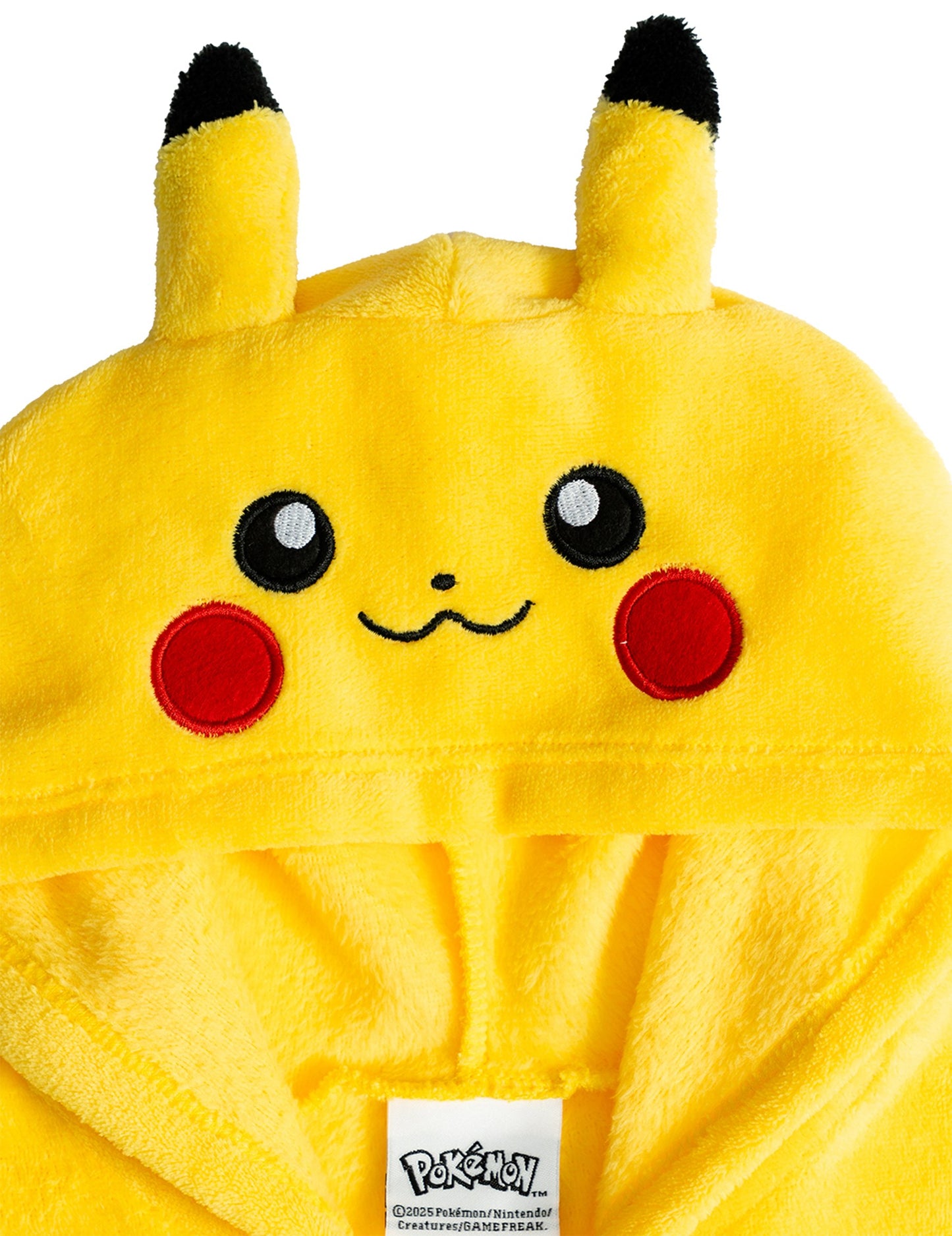 Dětský overal s motivem Pikachua a Pokémona