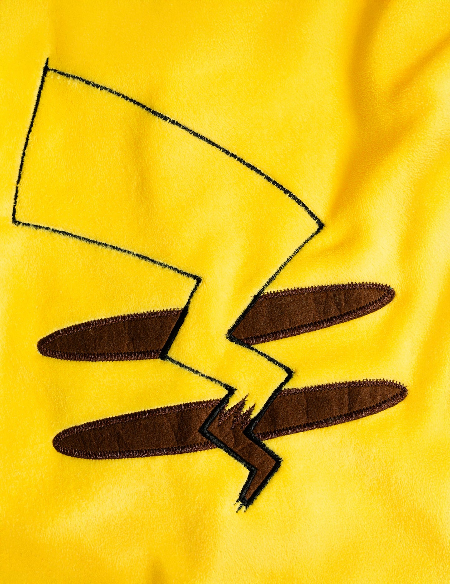 Dětský overal s motivem Pikachua a Pokémona