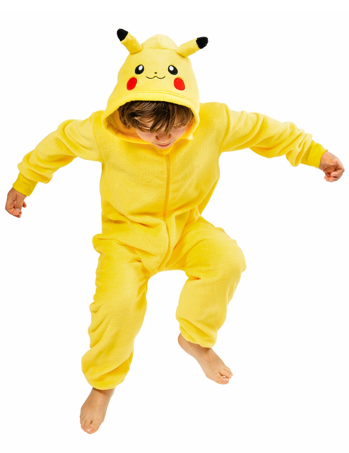 Kostým Pikachu Pokémon™ Dětský 