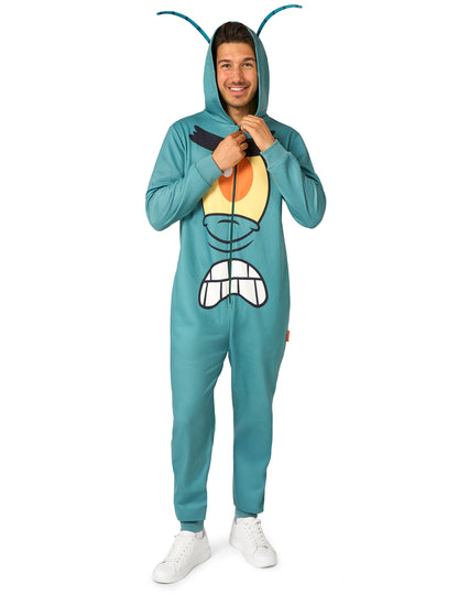 Overal Plankton Spongebob v kalhotách™ pro dospělé
