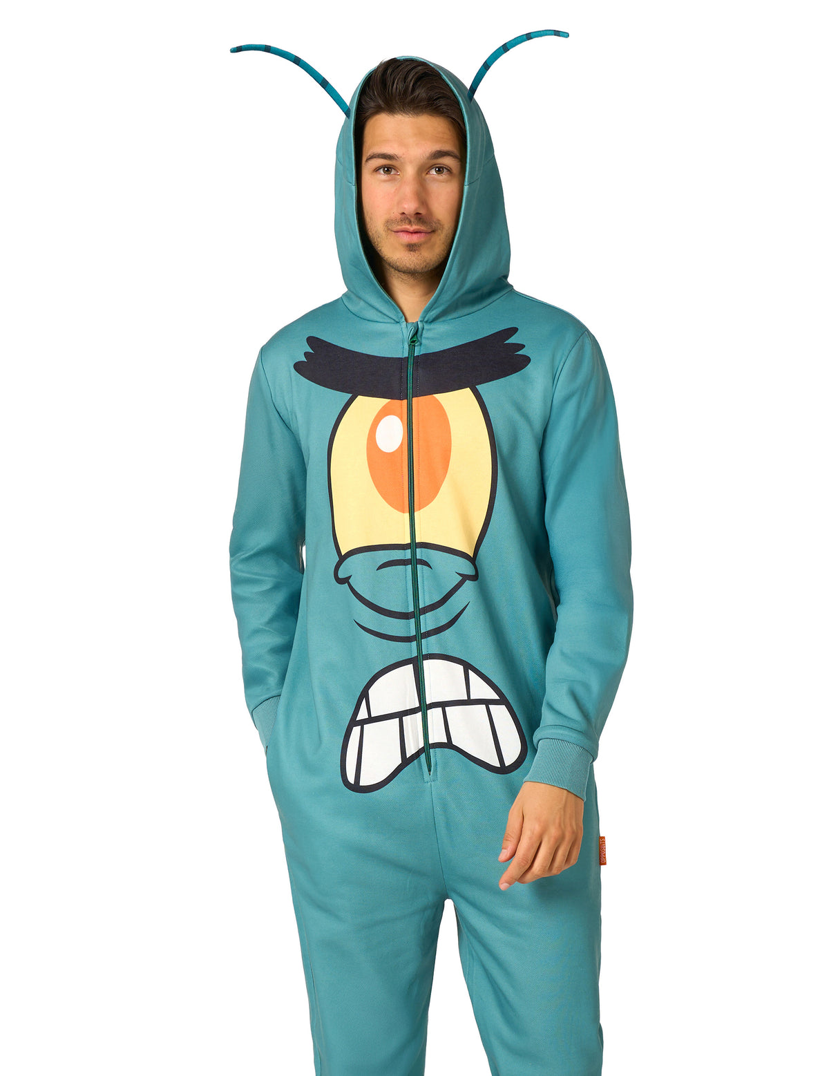 Overal Plankton Spongebob v kalhotách™ pro dospělé