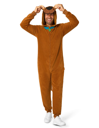 Overal Scooby-Doo™ pro dospělé