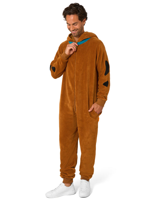 Overal Scooby-Doo™ pro dospělé