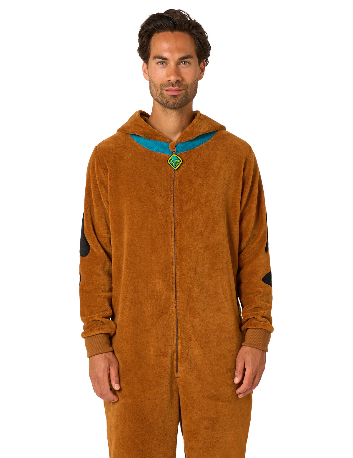 Combinaison Scooby-Doo™ adulte