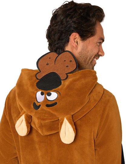 Combinaison Scooby-Doo™ adulte