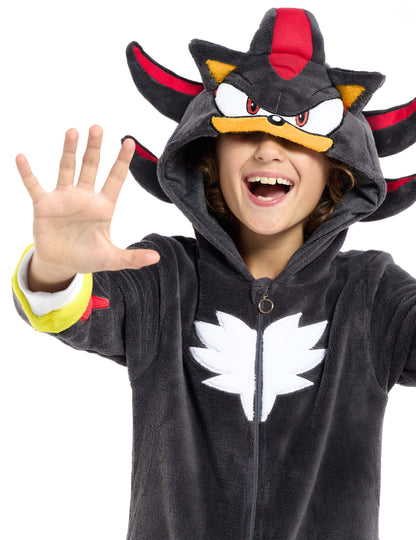 Combinaison Shadow Sonic enfant