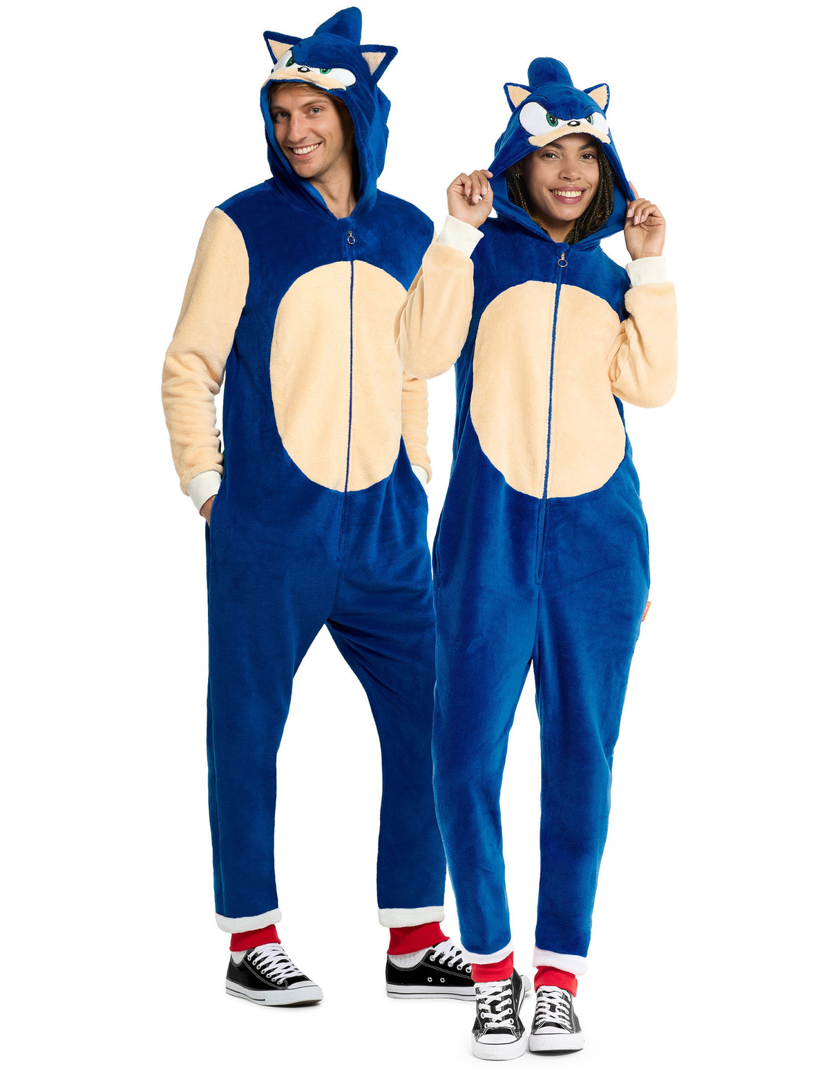 Kostým Sonic the Hedgehog™ pro dospělé 