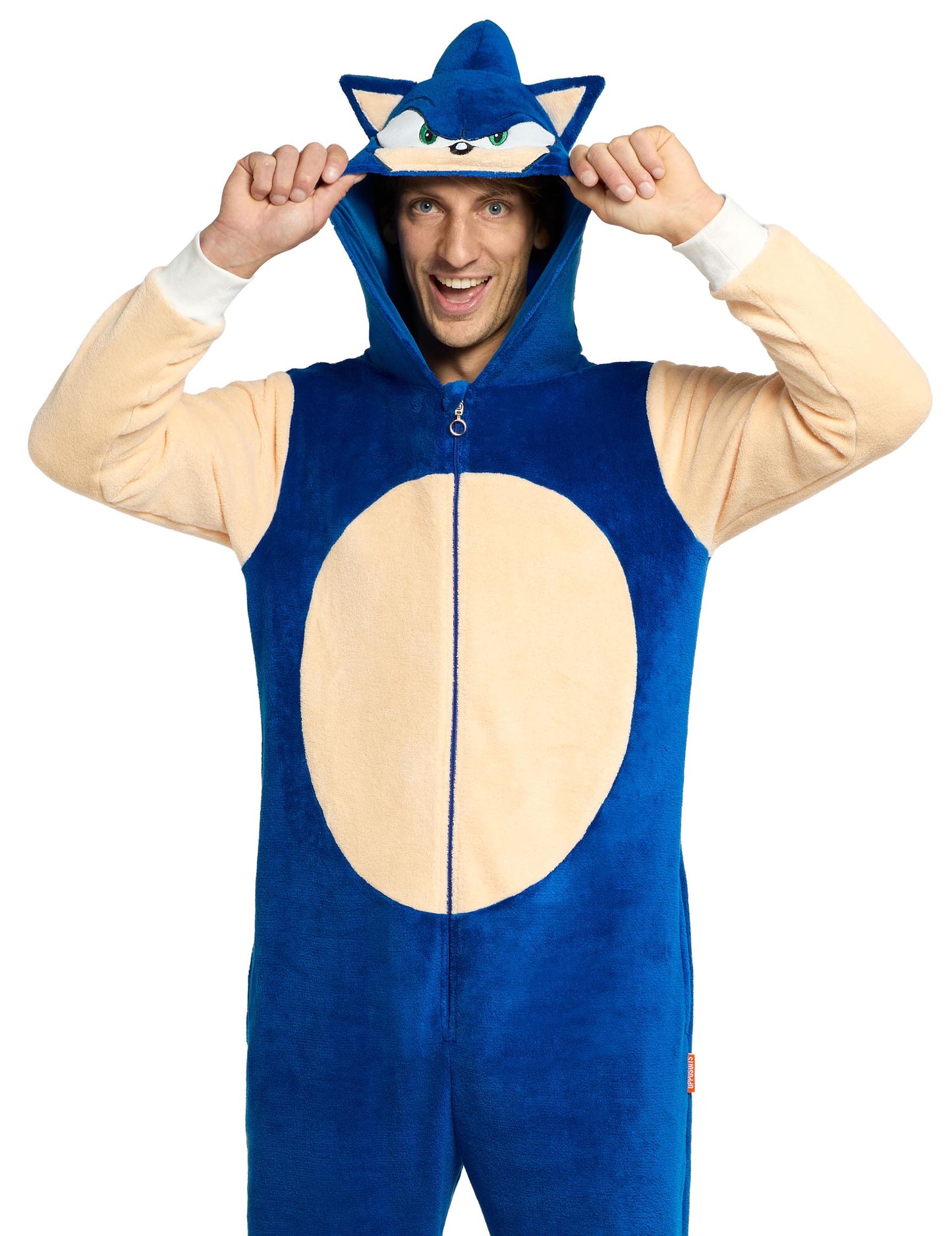 Overal pro dospělé Sonic the Hedgehog