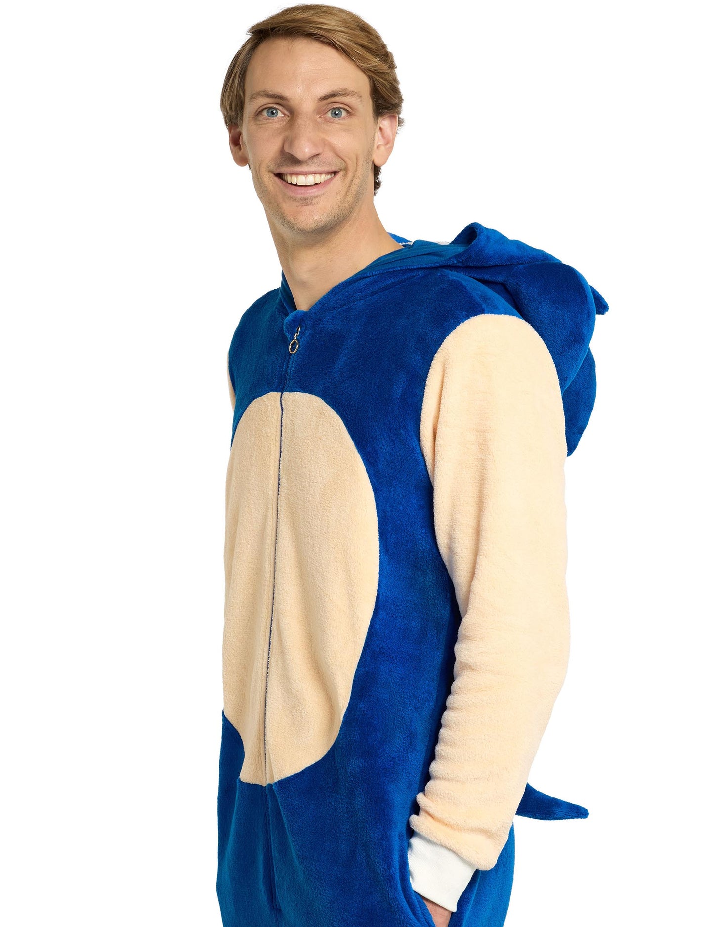 Kostým Sonic the Hedgehog™ pro dospělé 