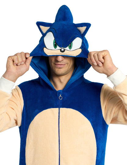 Kostým Sonic the Hedgehog™ pro dospělé 