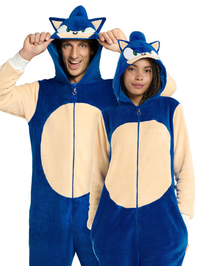 Kostým Sonic the Hedgehog™ pre dospelých
