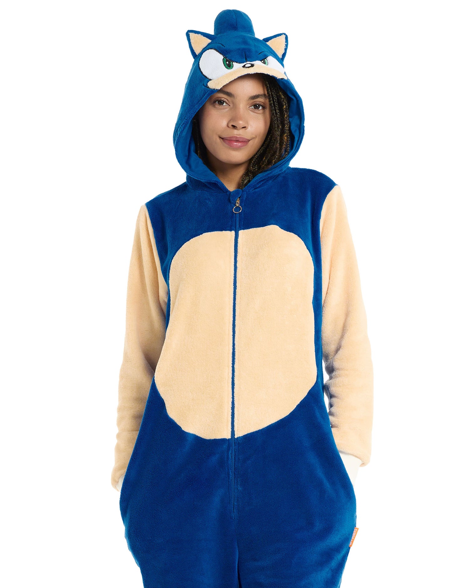 Kostým Sonic the Hedgehog™ pro dospělé 