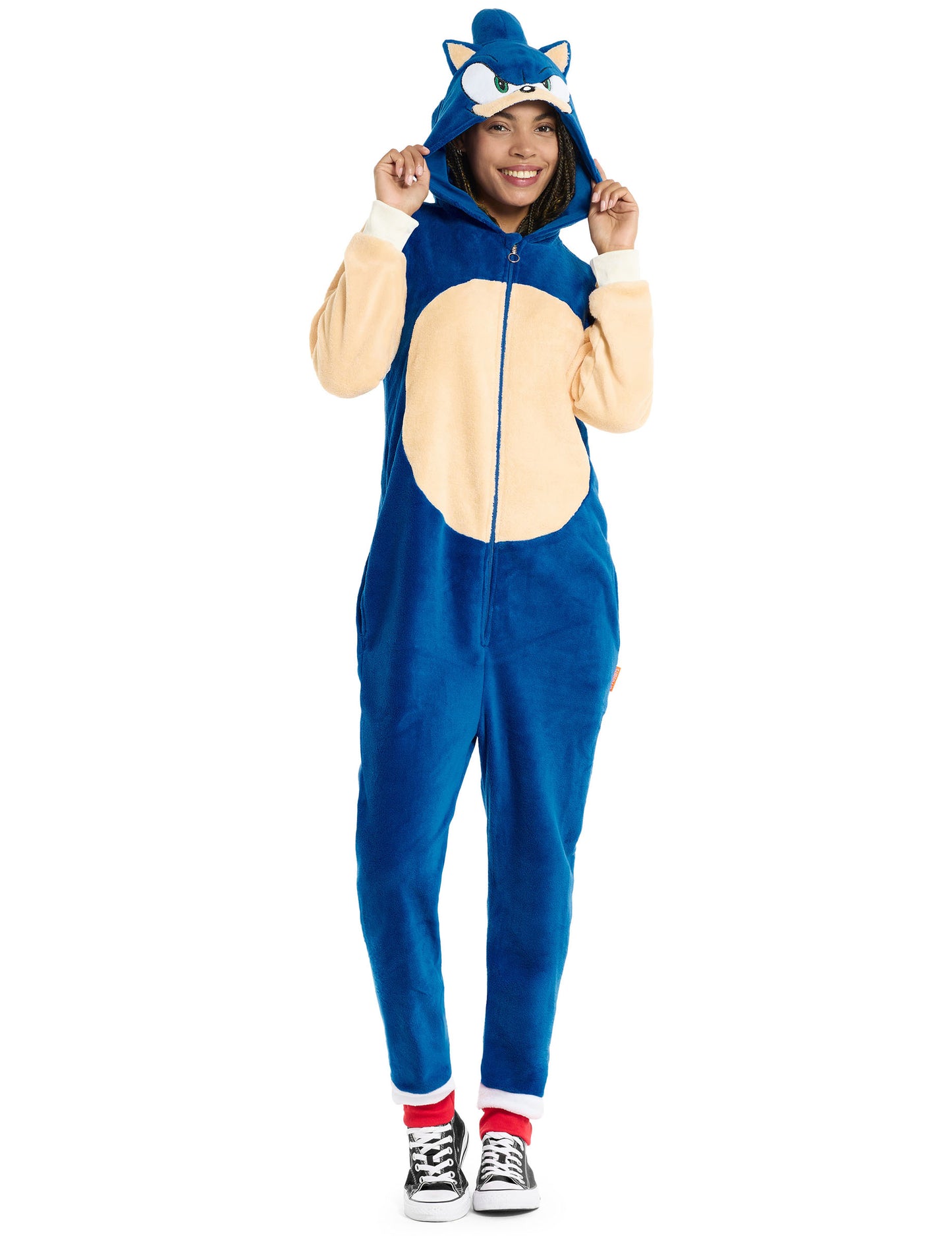 Kostým Sonic the Hedgehog™ pro dospělé 