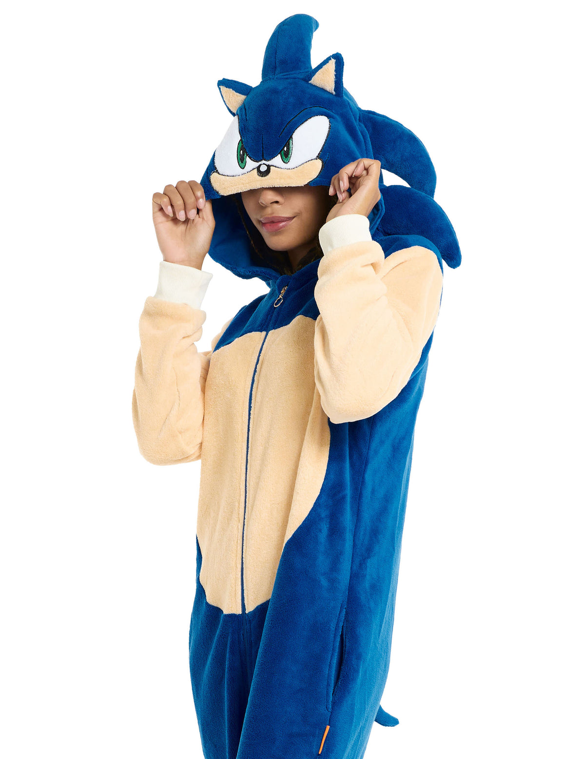 Kostým Sonic the Hedgehog™ pro dospělé 