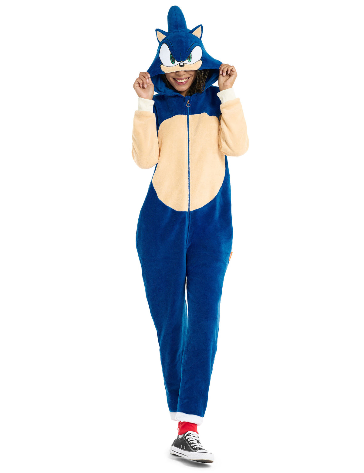 Kostým Sonic the Hedgehog™ pro dospělé 