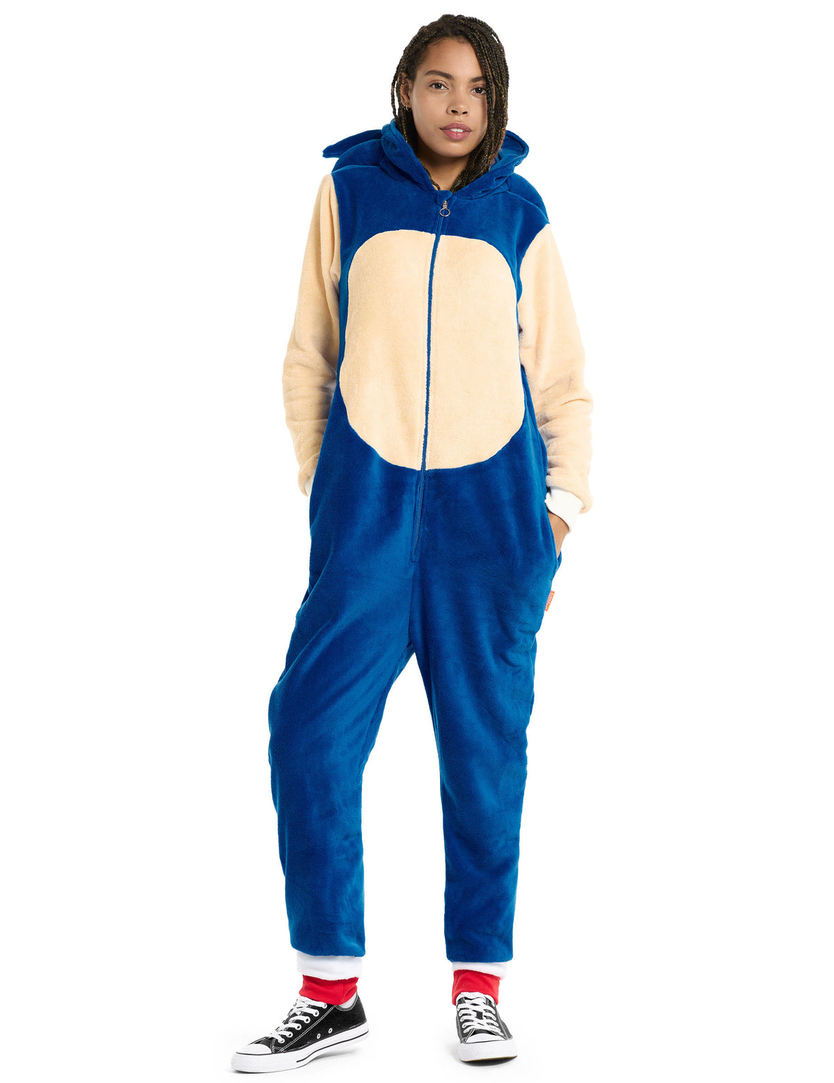 Kostým Sonic the Hedgehog™ pro dospělé 
