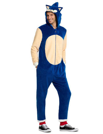 Kostým Sonic the Hedgehog™ pre dospelých