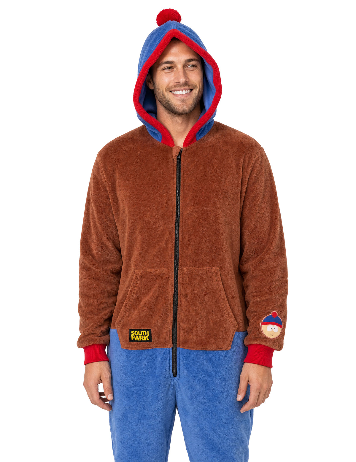 Combinaison Stan South Park™ adulte