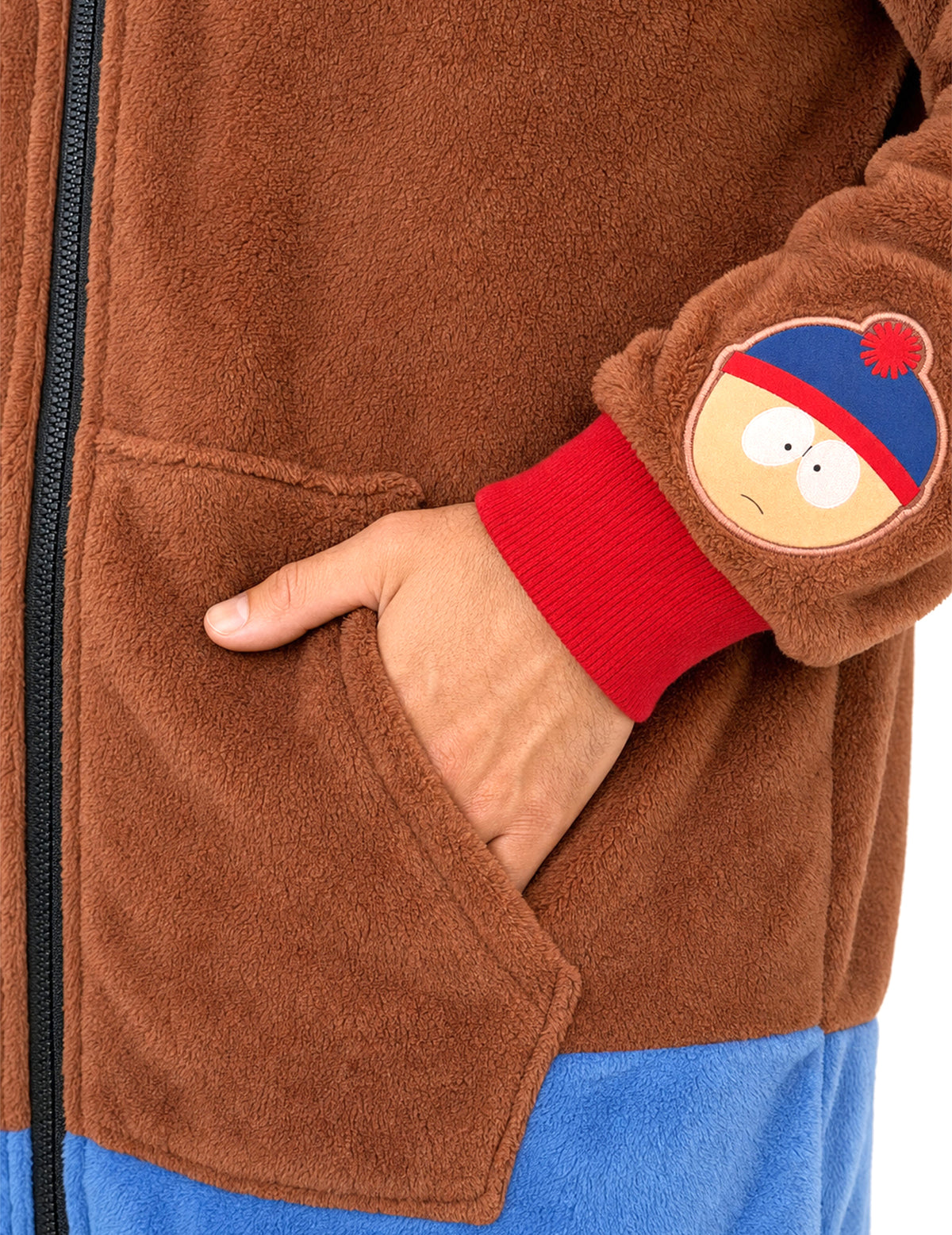 Combinaison Stan South Park™ adulte