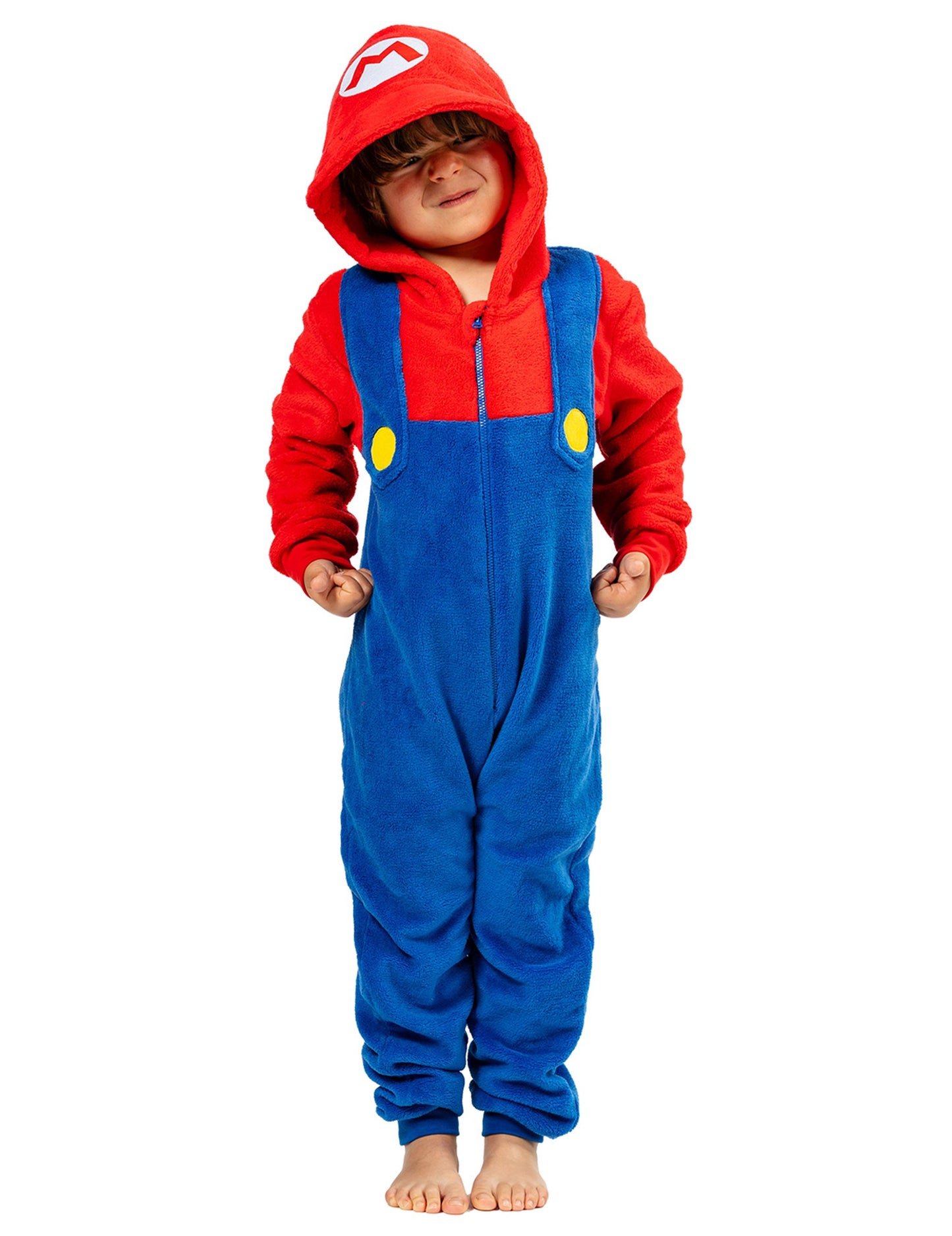 Dětský overal Super Mario