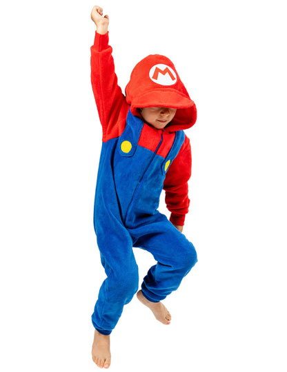 Dětský overal Super Mario