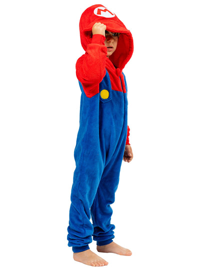 Dětský overal Super Mario