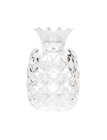 Nádoba ve tvaru ananasu 9,5 x 6 cm