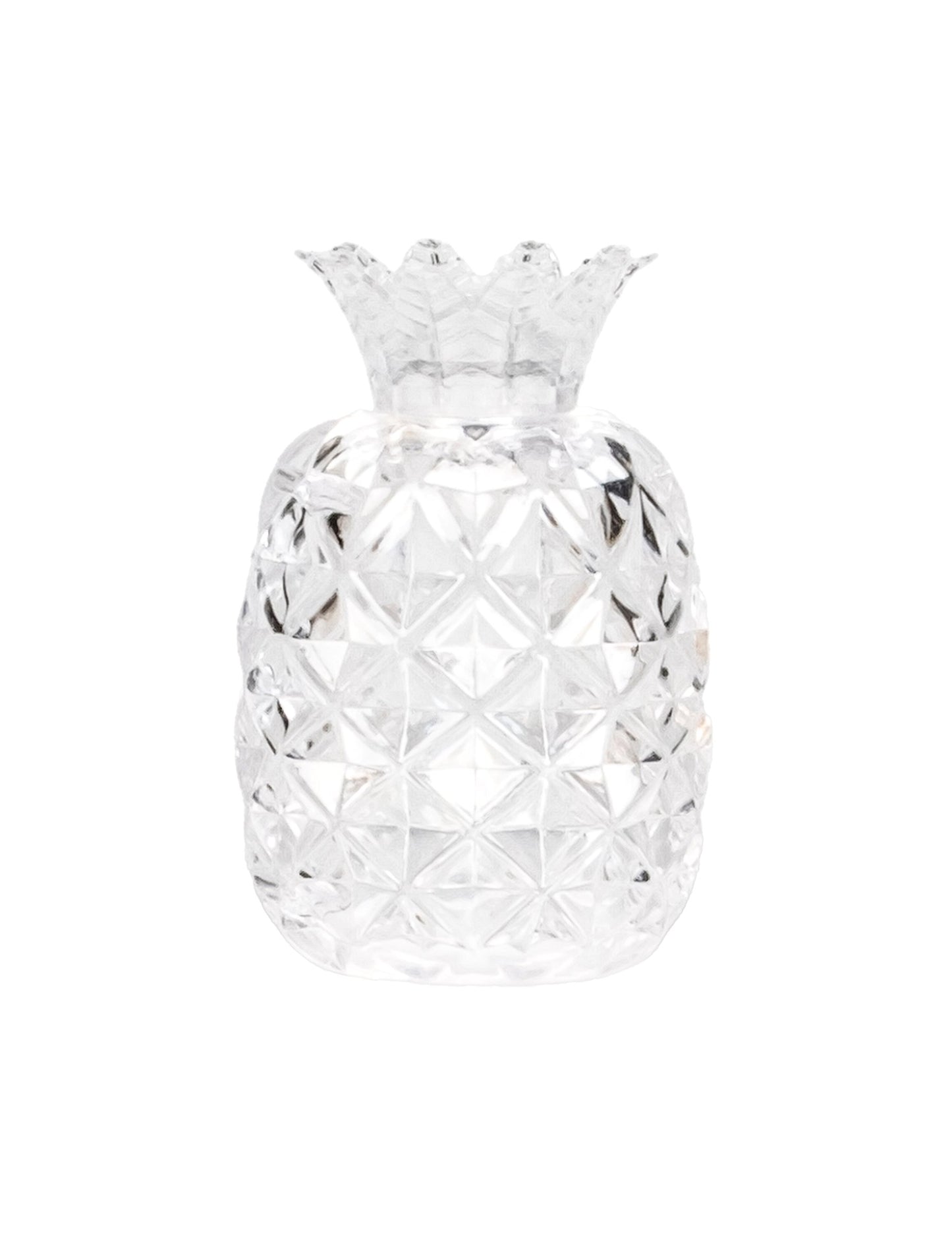 Nádoba na cukroví ve tvaru ananasu 9,5 x 6 cm