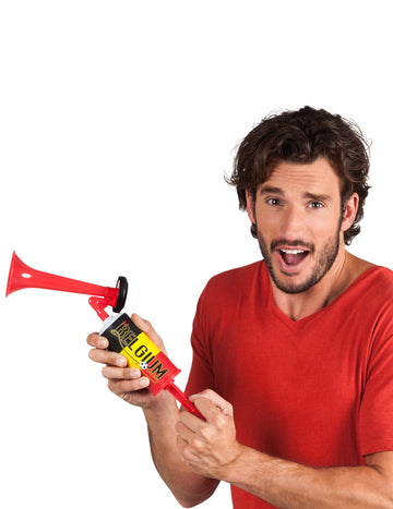 Příznivcem sirény Belgie