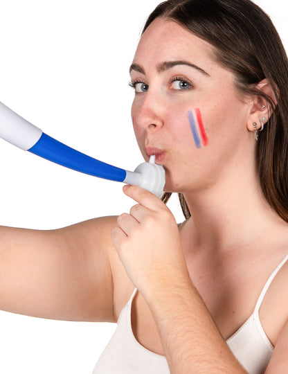 Tricolore Horn Support Francie