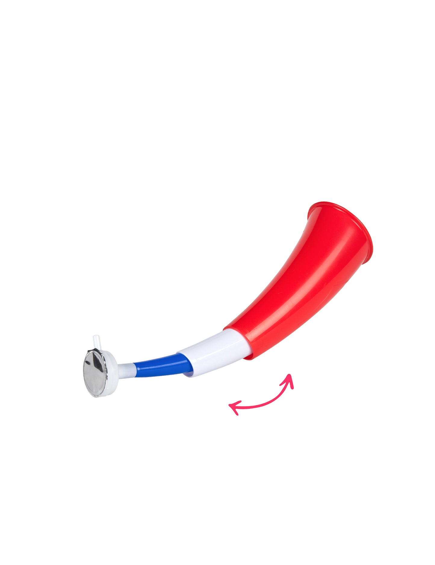 Tricolore Horn Support Francie