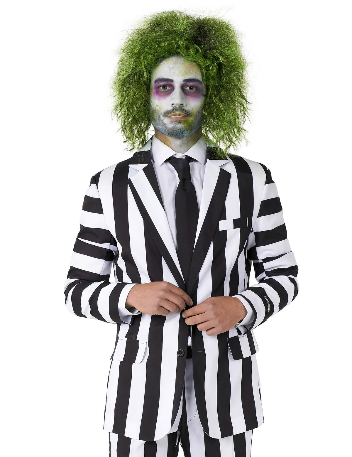Kostým Beetlejuice™ pánský Suitmeister 