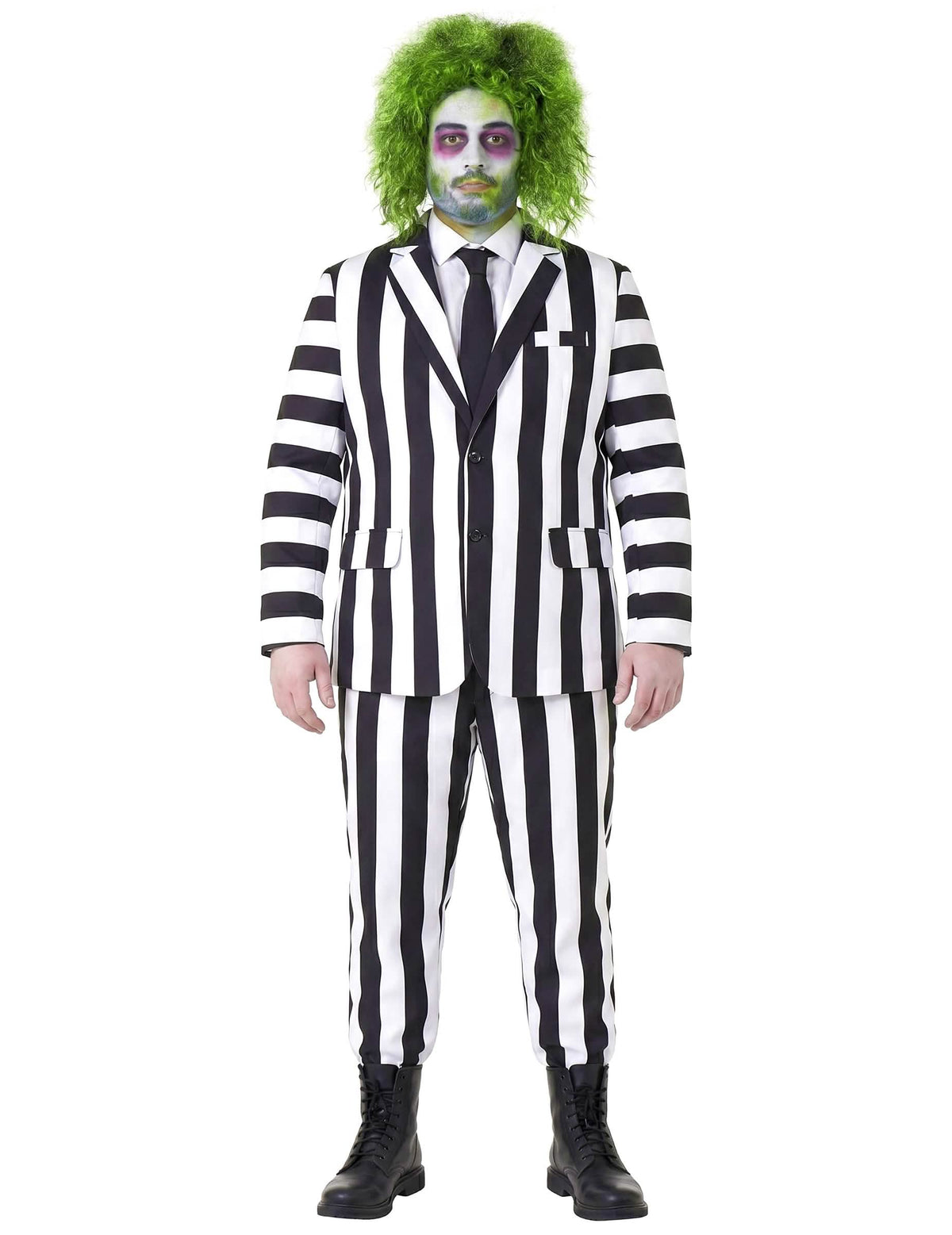 Kostým Beetlejuice™ pánský Suitmeister 