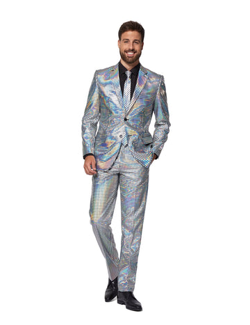 Kostýmní protivníky discoballera pro dospělé
