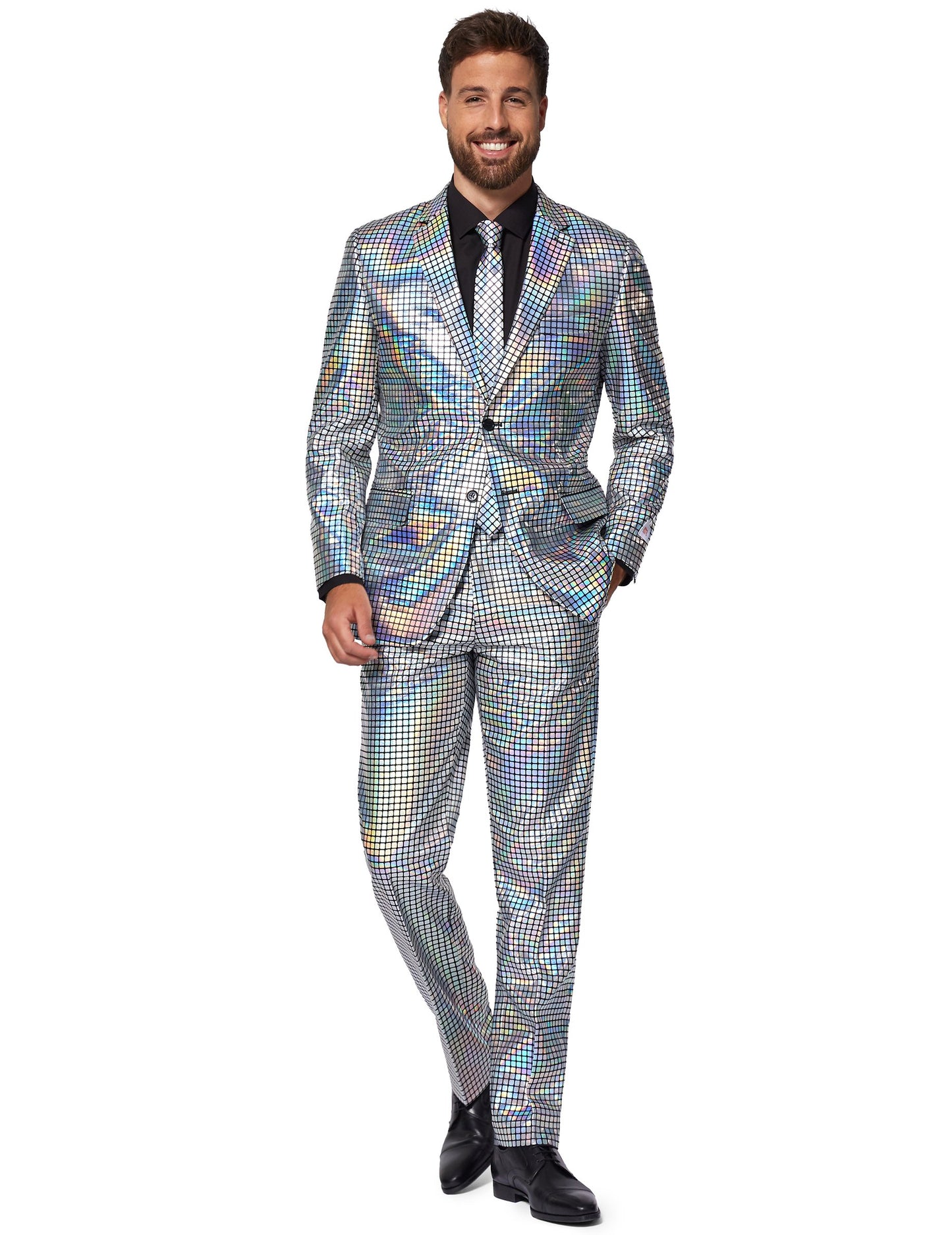 Kostým pro dospělého discoballera Opposuits™