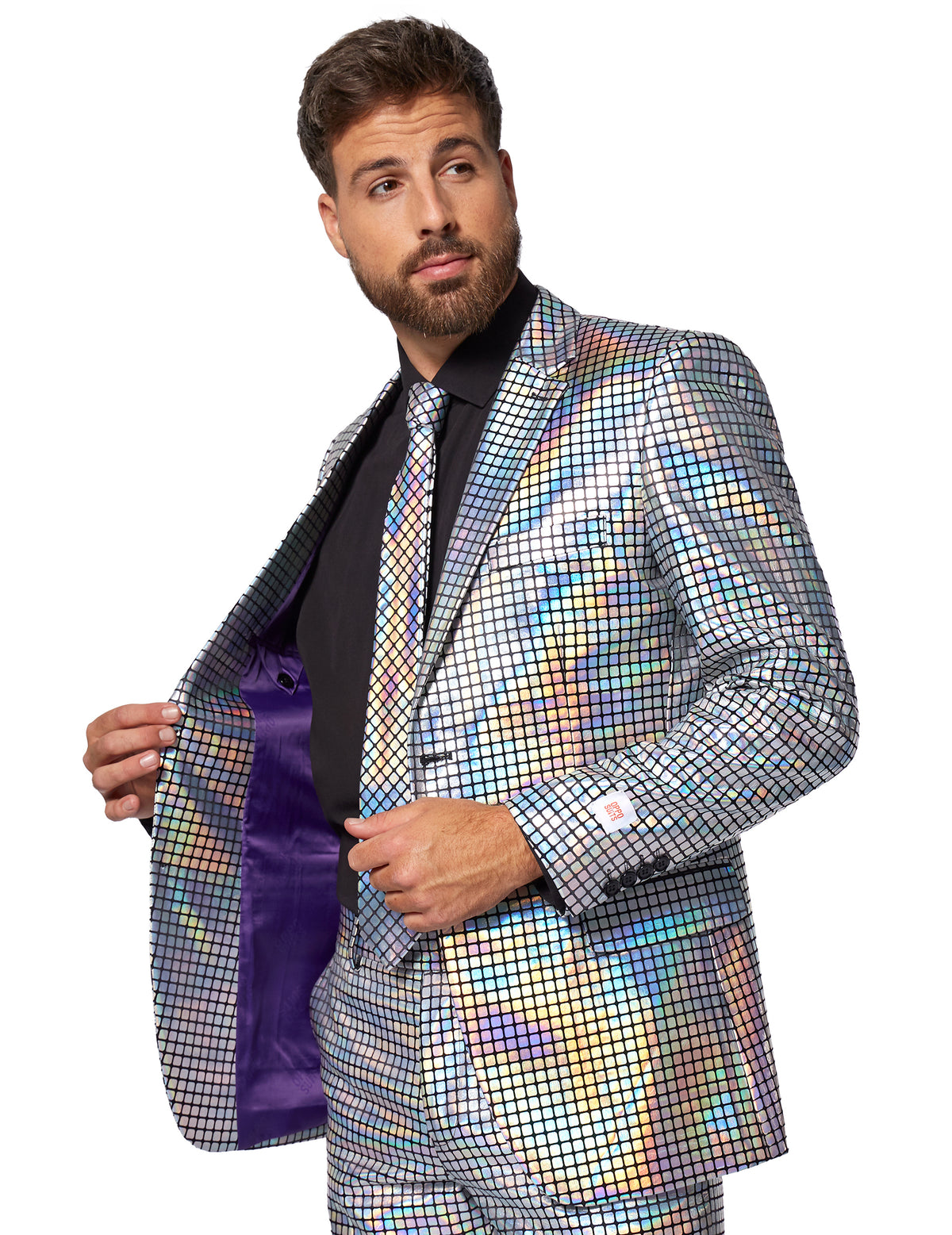 Kostým pro dospělého discoballera Opposuits™