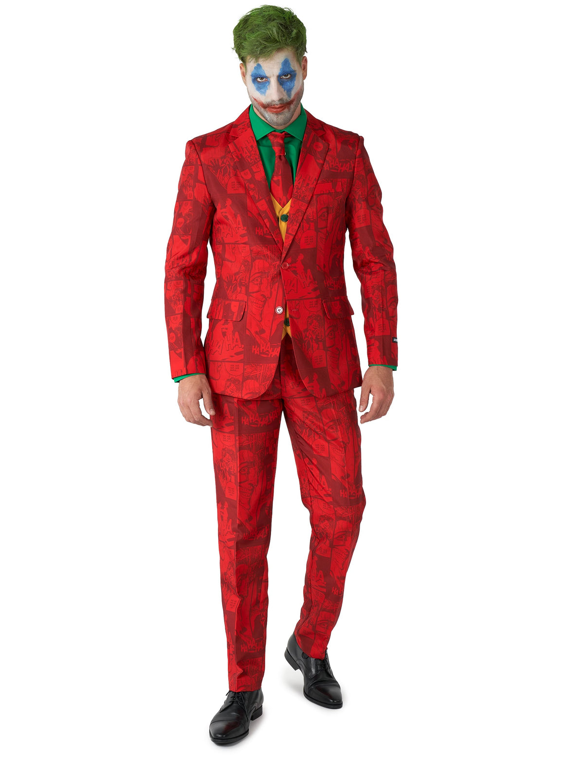 Dospělý Joker™ Costume Suitmeister™