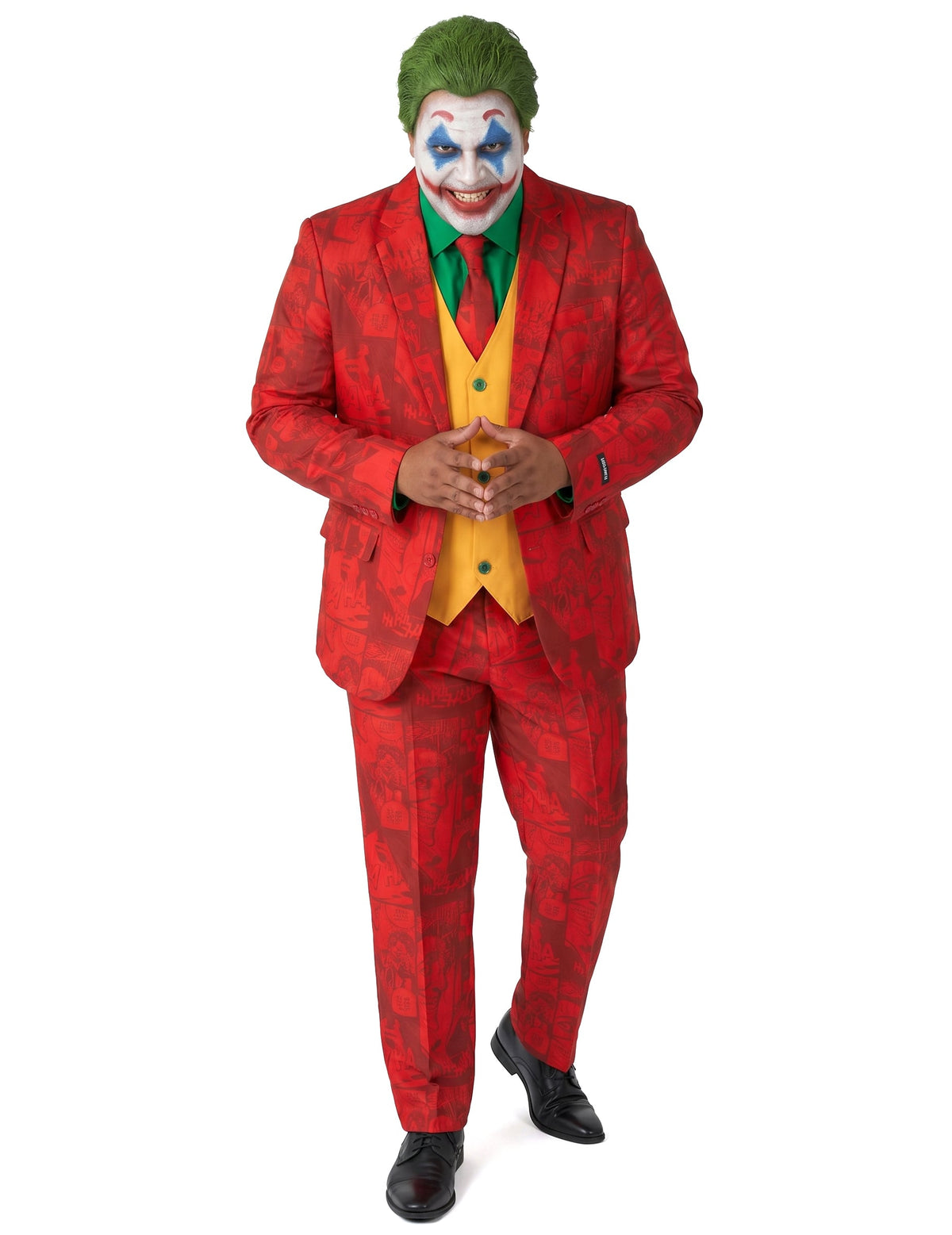 Dospělý Joker™ Costume Suitmeister™