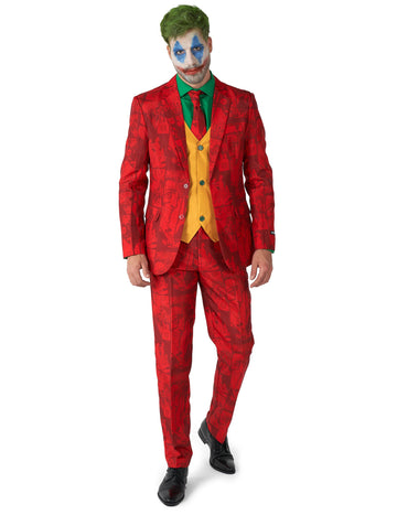 Kostým pro dospělé Joker Suitmister