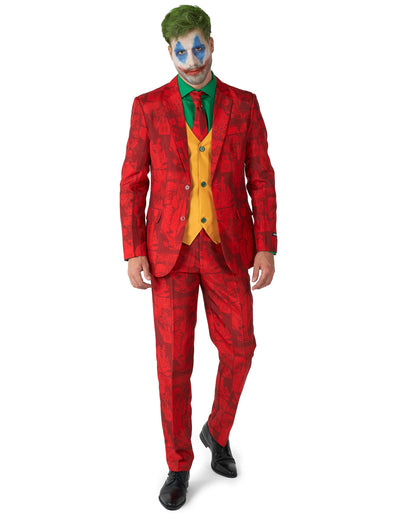 Dospělý Joker™ Costume Suitmeister™