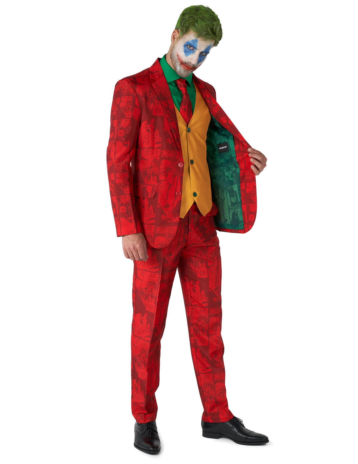 Dospělý Joker™ Costume Suitmeister™