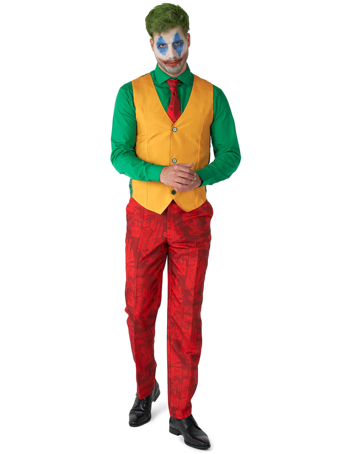 Dospělý Joker™ Costume Suitmeister™